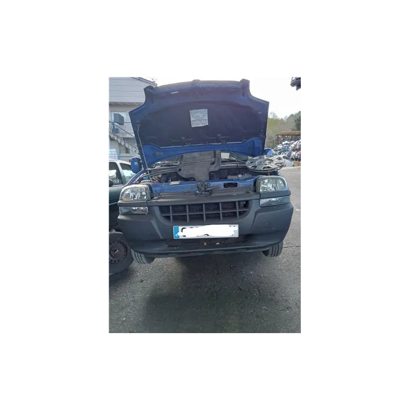 Recambio de despiece completo para fiat i doblo (223) cargo (2001) 1.3 jtd 16v referencia OEM IAM   