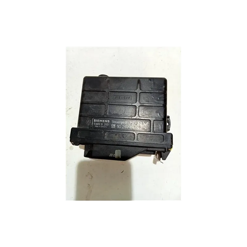 Recambio de centralita inyeccion para opel kadett e (1984) s referencia OEM IAM 5WK6200  