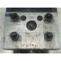 Recambio de nucleo abs para citroën xsara berlina (1997) 1.9 td referencia OEM IAM 0273004440  