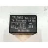 Recambio de caja fusibles/rele para opel ascona c (1981) 2.0 i referencia OEM IAM 90160989  