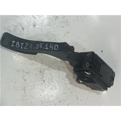 Recambio de potenciometro pedal gas para seat ibiza (6l1)(04.2002) 1.9 tdi referencia OEM IAM 6Q1721503H  