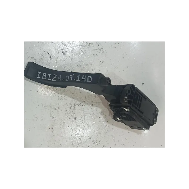 Recambio de potenciometro pedal gas para seat ibiza (6l1)(04.2002) 1.9 tdi referencia OEM IAM 6Q1721503H  