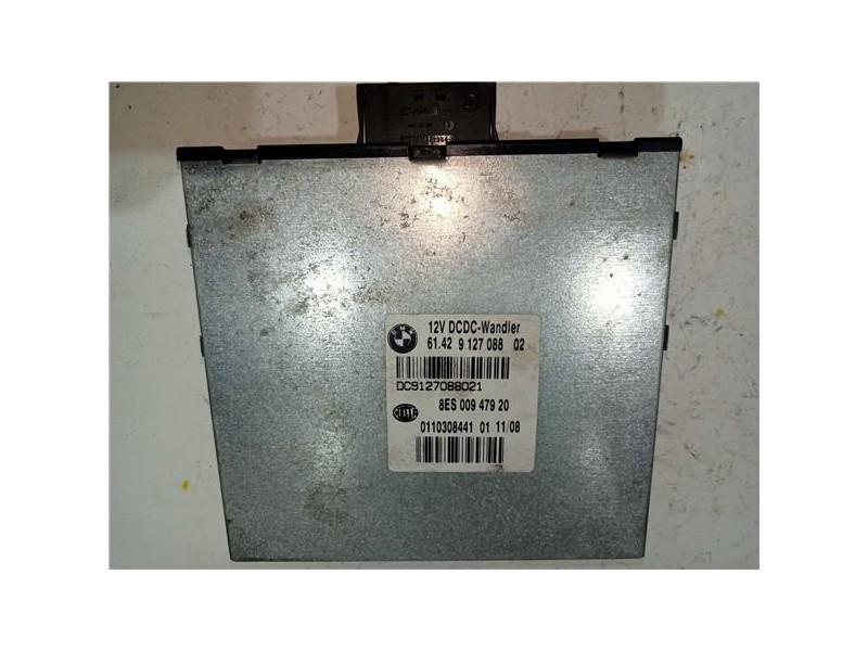 Recambio de modulo electronico para bmw serie 3 berlina (e90)(2004) 2.5 325i [2,5 ltr. - 160 kw 24v cat] referencia OEM IAM 6142
