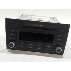 Recambio de radio cd para audi a4 berlina (8e)(2004) 2.0 tdi 16v (103kw) [2,0 ltr. - 103 kw tdi] referencia OEM IAM 8E0035186AL 