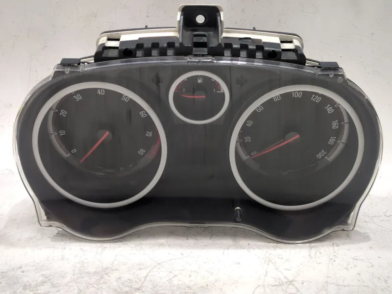 Recambio de cuadro completo para opel corsa d (2006) 1.4 referencia OEM IAM P0013252152 1303304B  