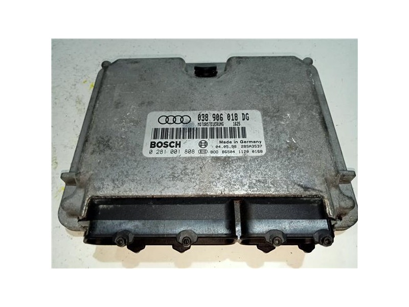 Recambio de centralita inyeccion para audi a6 berlina (4b2)(2001) 2.5 tdi [2,5 ltr. - 114 kw v6 24v tdi cat (aym)] referencia OE