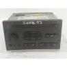 Recambio de radio cd para saab 9-3 berlina (1998) tid referencia OEM IAM 5043245  