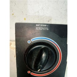 Recambio de mandos climatizador para renault megane i classic (la0)(1996) 1.9 d (la0a, la0u) referencia OEM IAM 657747F  