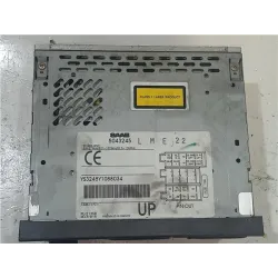 Recambio de radio cd para saab 9-3 berlina (1998) tid referencia OEM IAM 5043245  