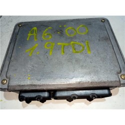 Recambio de centralita inyeccion para audi a6 berlina (4b2)(2001) 2.5 tdi [2,5 ltr. - 114 kw v6 24v tdi cat (aym)] referencia OE