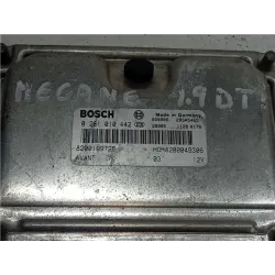 Recambio de centralita inyeccion para renault megane i fase 2 berlina (ba0)(1999) referencia OEM IAM 0281010442 28SA5465 8200199