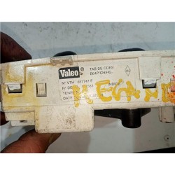 Recambio de mandos climatizador para renault megane i classic (la0)(1996) 1.9 d (la0a, la0u) referencia OEM IAM 657747F  