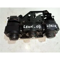 Recambio de mandos climatizador para seat leon (1p1)(05.2005) tdi 16v referencia OEM IAM SEAT LEON 07  