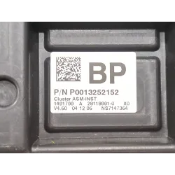 Recambio de cuadro completo para opel corsa d (2006) 1.4 referencia OEM IAM P0013252152 1303304B  