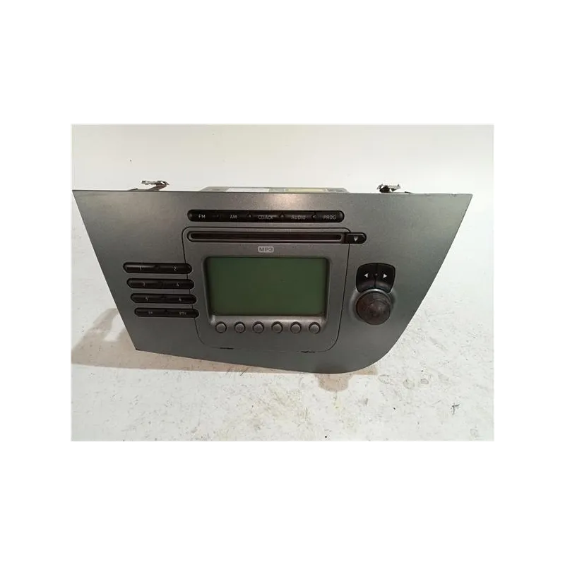 Recambio de radio cd para seat leon (1m1)(11.1999) tdi referencia OEM IAM 7646546366  