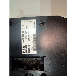 Recambio de mandos climatizador para peugeot 307 break / sw (s1)(04.200206.2005) 1.6 16v referencia OEM IAM 96430991XT 8541501  