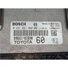 Recambio de centralita inyeccion para toyota auris (e18)(10.2012) 1.4 active [1,4 ltr. - 66 kw turbodiesel cat] referencia OEM I