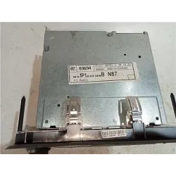 Recambio de radio cd para seat leon (1m1)(11.1999) tdi referencia OEM IAM 7646546366  