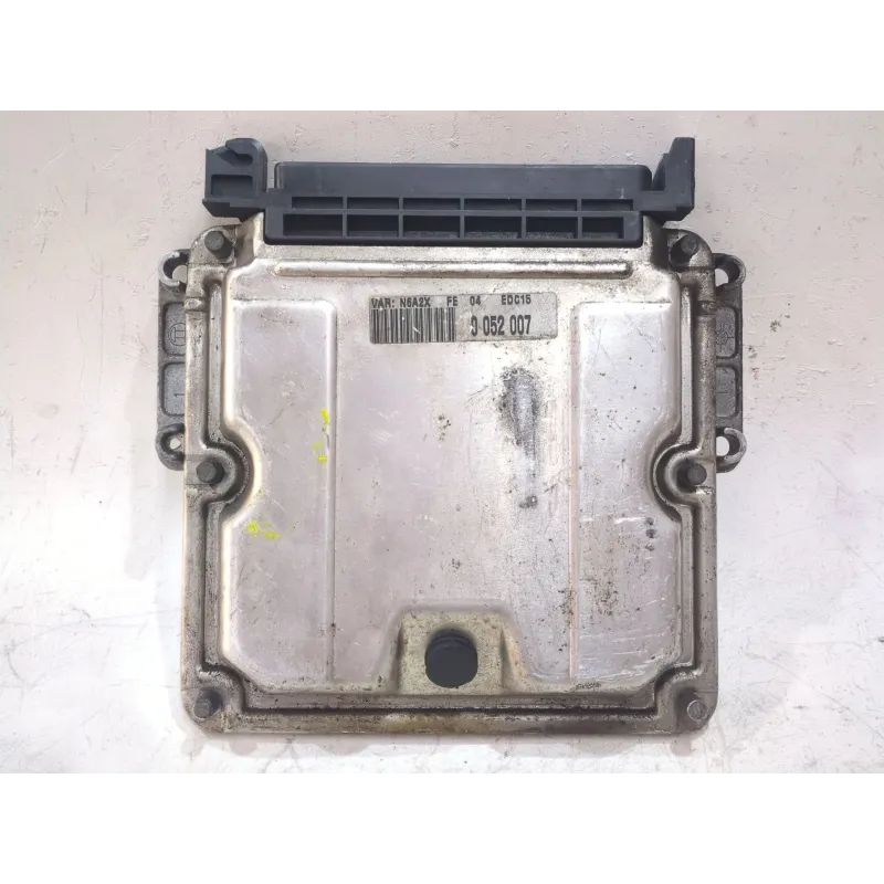 Recambio de centralita inyeccion para citroën xsara (n1) 2.0 hdi 90 referencia OEM IAM 0281010249 0052007  