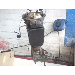 Recambio de caja cambios automatica 4x4 para mercedes-benz clase m (bm 163)(09.1997) 4.0 400 cdi (163.128) [4,0 ltr. - 184 kw cd