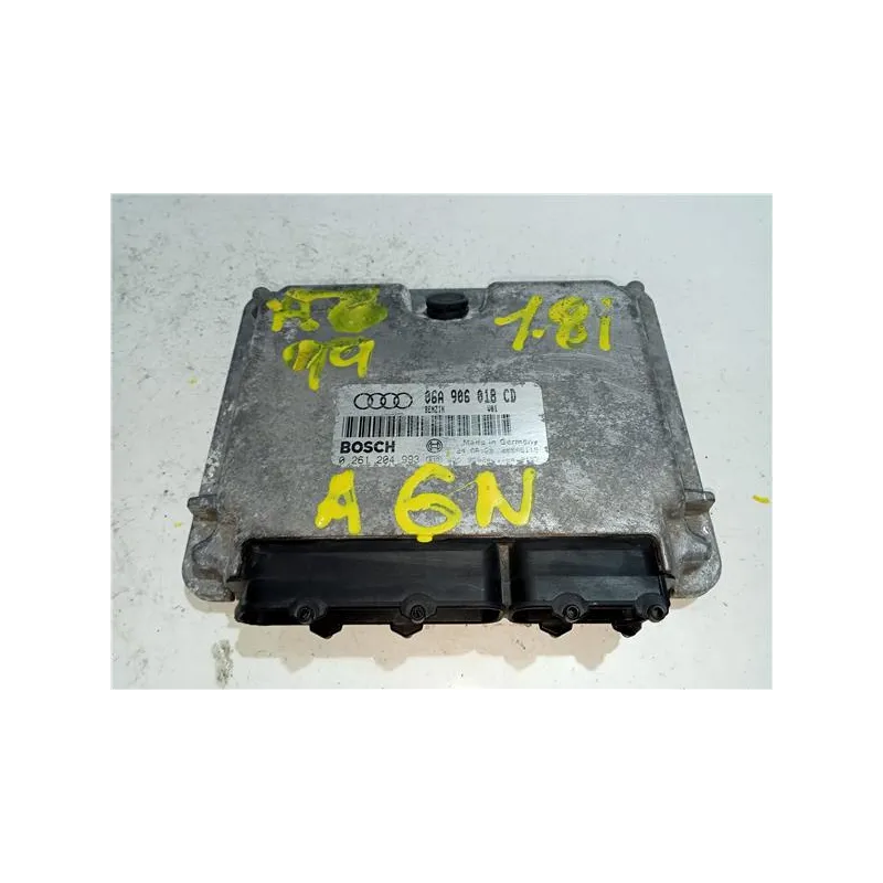 Recambio de centralita inyeccion para audi a6 berlina (4b2)(1997) 2.5 tdi referencia OEM IAM 06A906018CD  