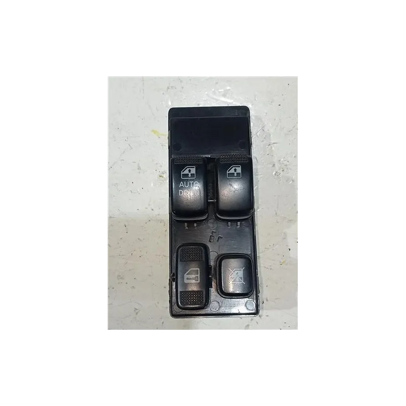 Recambio de botonera puerta delantera izquierda para kia carnival ii (fl)(2001) referencia OEM IAM 620W06740 SPMK00-1D SPMK001D 