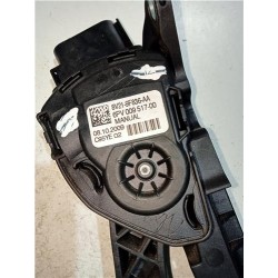 Recambio de potenciometro pedal gas para ford fiesta (cb1)(2008) 1.6 sport [1,6 ltr. - 66 kw tdci cat] referencia OEM IAM 8V219F