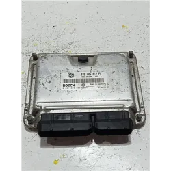 Recambio de centralita inyeccion para seat toledo (1m2)(03.1999) 1.9 tdi referencia OEM IAM 038906012FK 0281010683  