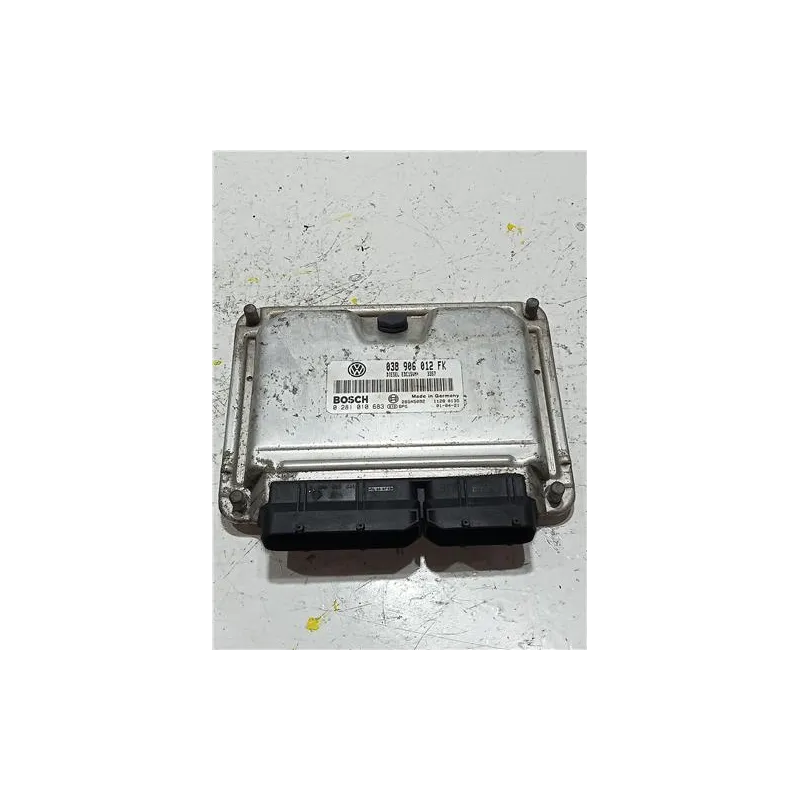 Recambio de centralita inyeccion para seat toledo (1m2)(03.1999) 1.9 tdi referencia OEM IAM 038906012FK 0281010683  