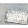 Recambio de caja cambios automatica 4x4 para mercedes-benz clase m (bm 163)(09.1997) 4.0 400 cdi (163.128) [4,0 ltr. - 184 kw cd