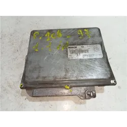 Recambio de centralita inyeccion para peugeot 106 (s2)(04.1996) 1.1 i referencia OEM IAM 0261204622 MA3.1  