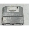 Recambio de centralita inyeccion para opel astra g berlina di referencia OEM IAM GM6237797  