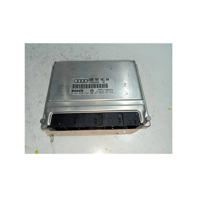 Recambio de centralita inyeccion para audi a6 berlina (4b2)(1997) 2.5 tdi referencia OEM IAM 4B0907401AA  