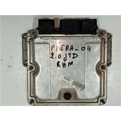 Recambio de centralita inyeccion para lancia phedra (180)(2002) 2.0 jtd referencia OEM IAM 0281011334 9652590480  