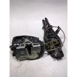 Recambio de cerradura puerta trasera derecha para bmw 3 (e90) 320 d referencia OEM IAM   