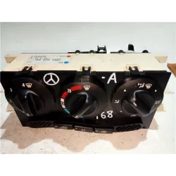 Recambio de mandos climatizador para mercedes-benz clase a (bm 168)(05.1997) 170 cdi (168.009) cdi cat referencia OEM IAM 168830