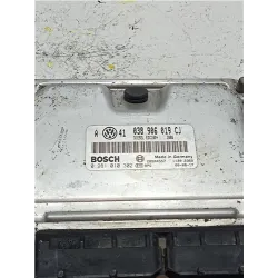 Recambio de centralita inyeccion para volkswagen golf iv berlina (1j1)(1997) 1.6 16v referencia OEM IAM 038906019CJ 0281010302  