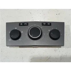 Recambio de mandos climatizador para opel zafira b (2005) 1.9 cdti referencia OEM IAM 901512900001  