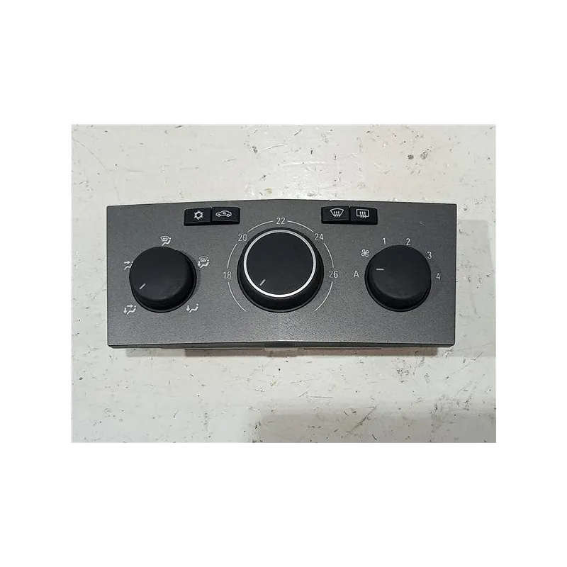 Recambio de mandos climatizador para opel zafira b (2005) 1.9 cdti referencia OEM IAM 901512900001  