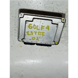 Recambio de centralita inyeccion para volkswagen golf iv berlina (1j1)(1997) 1.6 16v referencia OEM IAM 038906019CJ 0281010302  