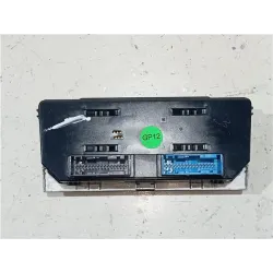 Recambio de mandos climatizador para opel zafira b (2005) 1.9 cdti referencia OEM IAM 901512900001  