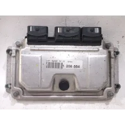 Recambio de centralita inyeccion para peugeot 106 (s2)(04.1996) 1.1 i referencia OEM IAM 0261206246 9637838780  