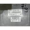 Recambio de centralita inyeccion para audi a4 berlina (8e)(2004) 2.0 tdi 16v (103kw) [2,0 ltr. - 103 kw tdi] referencia OEM IAM 