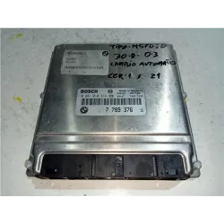 Recambio de centralita inyeccion para bmw serie x5 (e53)(2000) 3.0d [3,0 ltr. - 135 kw 24v turbodiesel cat] referencia OEM IAM 7