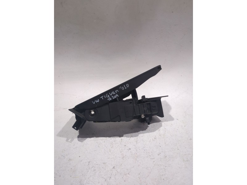 Recambio de potenciometro pedal gas para volkswagen tiguan (5n1)(11.2007) 2.0 +motion 4motion [2,0 ltr. - 125 kw tdi dpf] refere