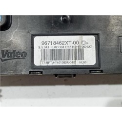 Recambio de mandos climatizador para peugeot 308 (2007) 1.6 confort [1,6 ltr. - 80 kw hdi fap cat (9hz / dv6ted4)] referencia OE