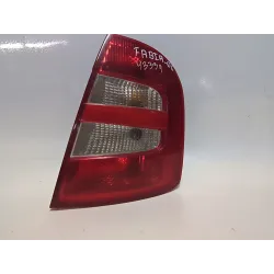 Recambio de piloto trasero derecho para skoda fabia (6y2/6y3)(01.2000) 1.9 tdi referencia OEM IAM XU3X13404AB  