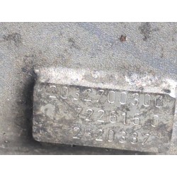 Recambio de caja cambios automatica para mercedes-benz clk (bm 208) coupe (03.1997) compressor compresor cat referencia OEM IAM 