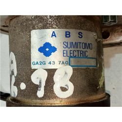 Recambio de nucleo abs para mazda xedos 6 (ca)(1992) 1.6 i 16v [1,6 ltr. - 79 kw 16v cat] referencia OEM IAM GA2G437A0  