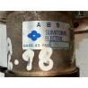 Recambio de nucleo abs para mazda xedos 6 (ca)(1992) 1.6 i 16v [1,6 ltr. - 79 kw 16v cat] referencia OEM IAM GA2G437A0  